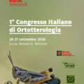 1° Congresso Italiano di Ortotterologia – 26-27 Settembre 2026, Bolzano